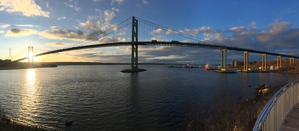 Halifax relocation